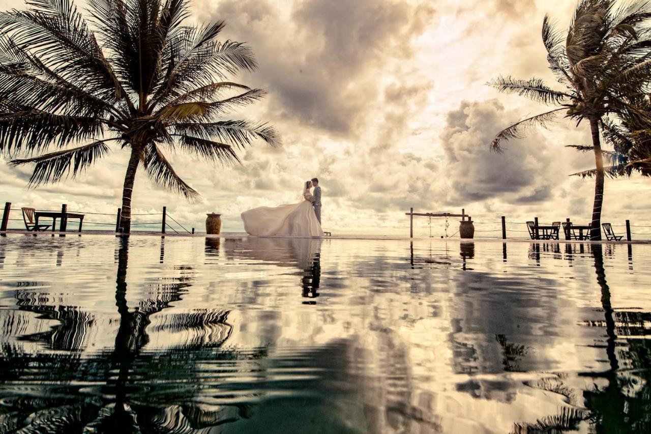 The Palmy Phu Quoc Resort & Spa Extérieur photo