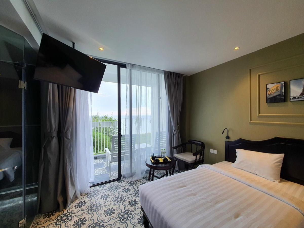 The Palmy Phu Quoc Resort & Spa Extérieur photo