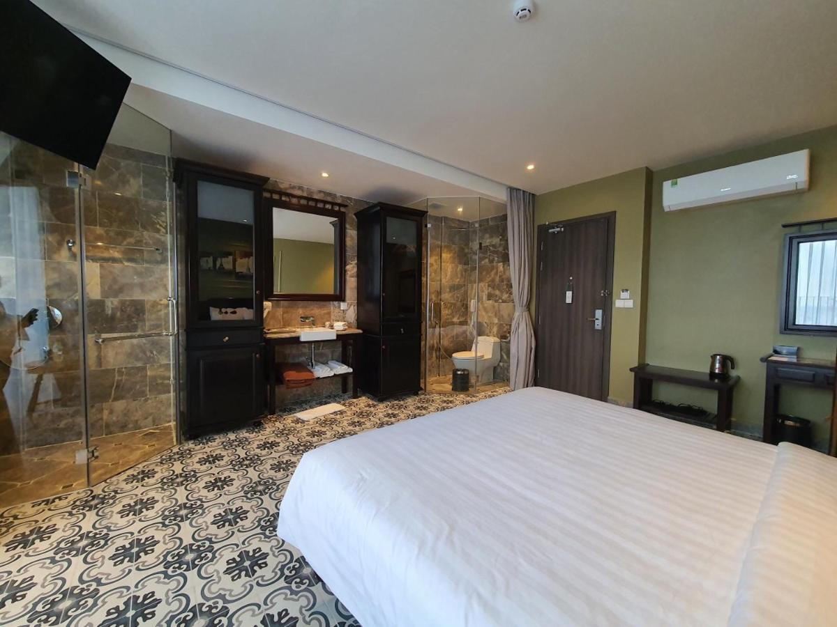 The Palmy Phu Quoc Resort & Spa Extérieur photo