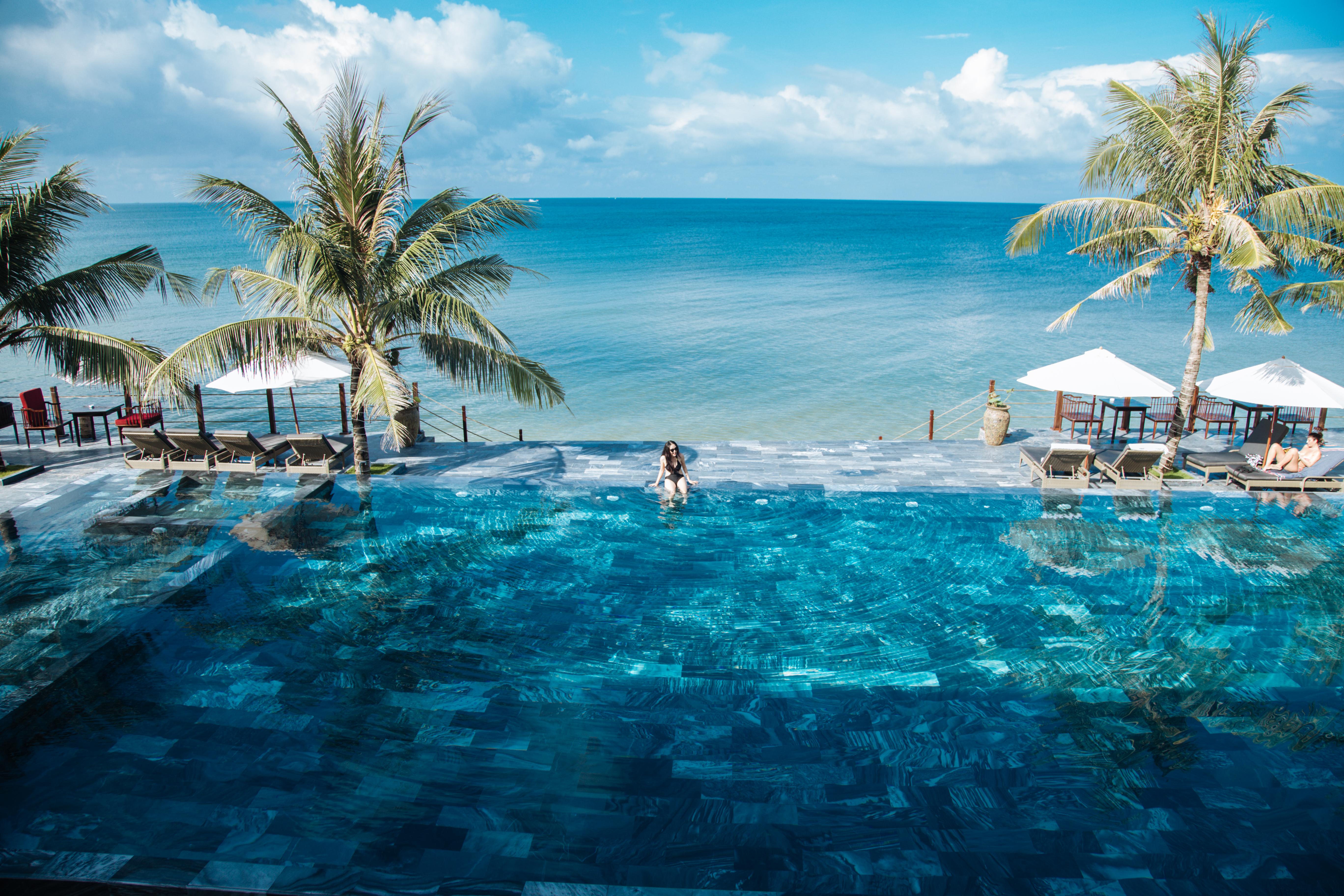 The Palmy Phu Quoc Resort & Spa Extérieur photo