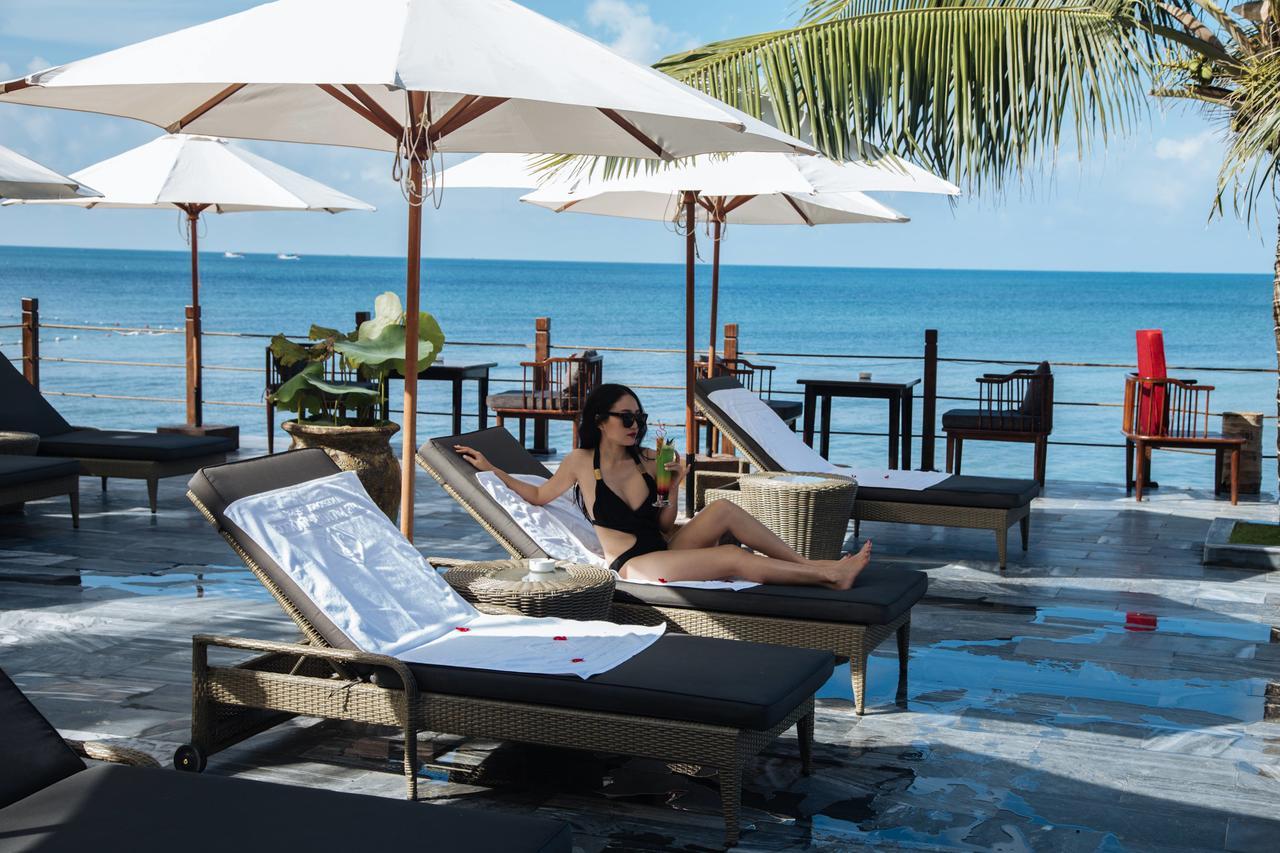 The Palmy Phu Quoc Resort & Spa Extérieur photo