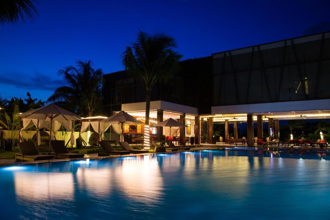 The Palmy Phu Quoc Resort & Spa Extérieur photo