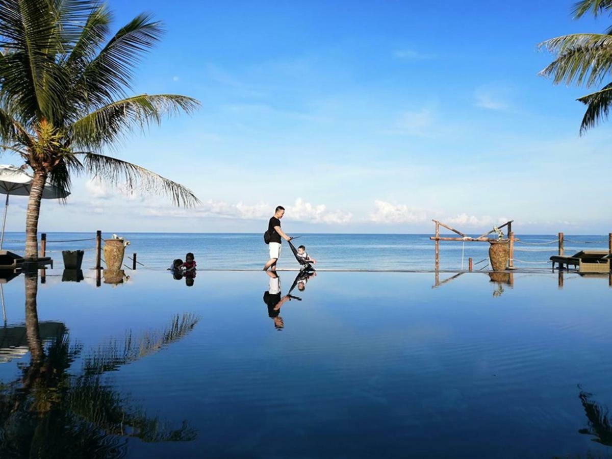 The Palmy Phu Quoc Resort & Spa Extérieur photo