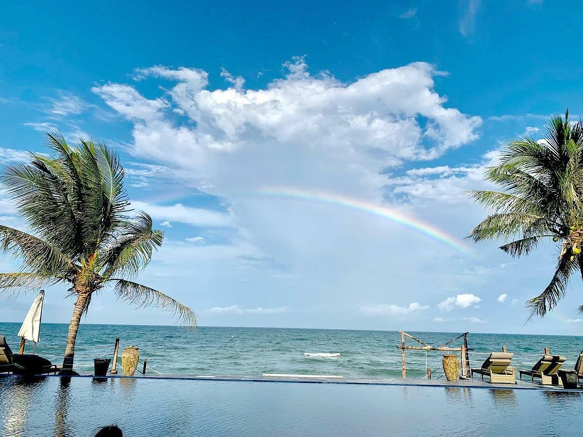 The Palmy Phu Quoc Resort & Spa Extérieur photo