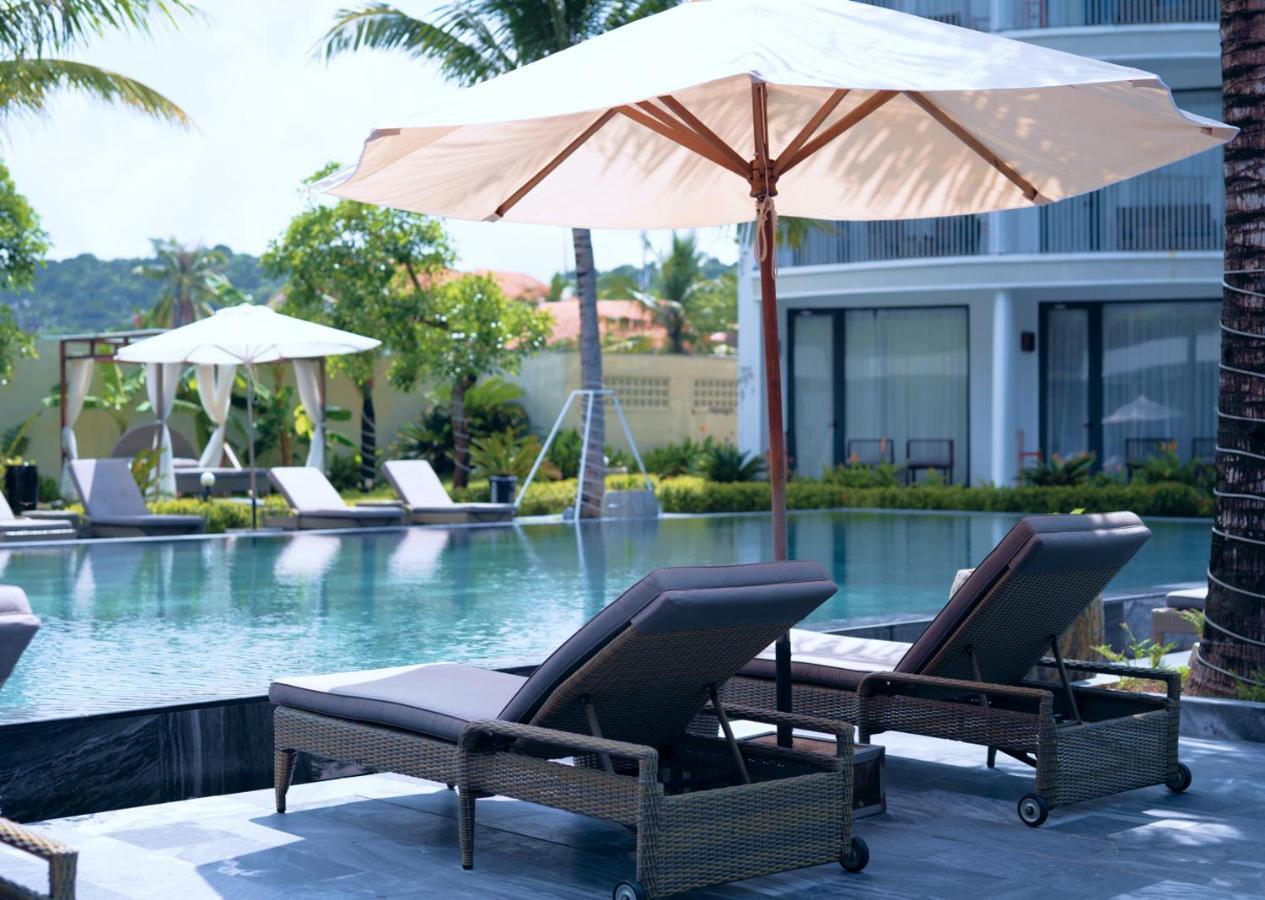 The Palmy Phu Quoc Resort & Spa Extérieur photo