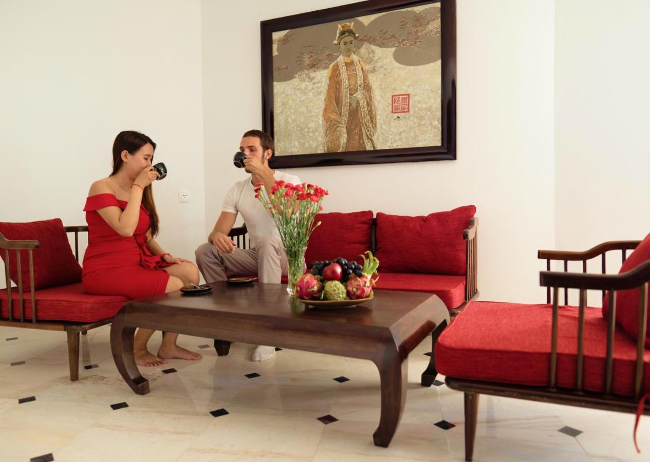 The Palmy Phu Quoc Resort & Spa Extérieur photo