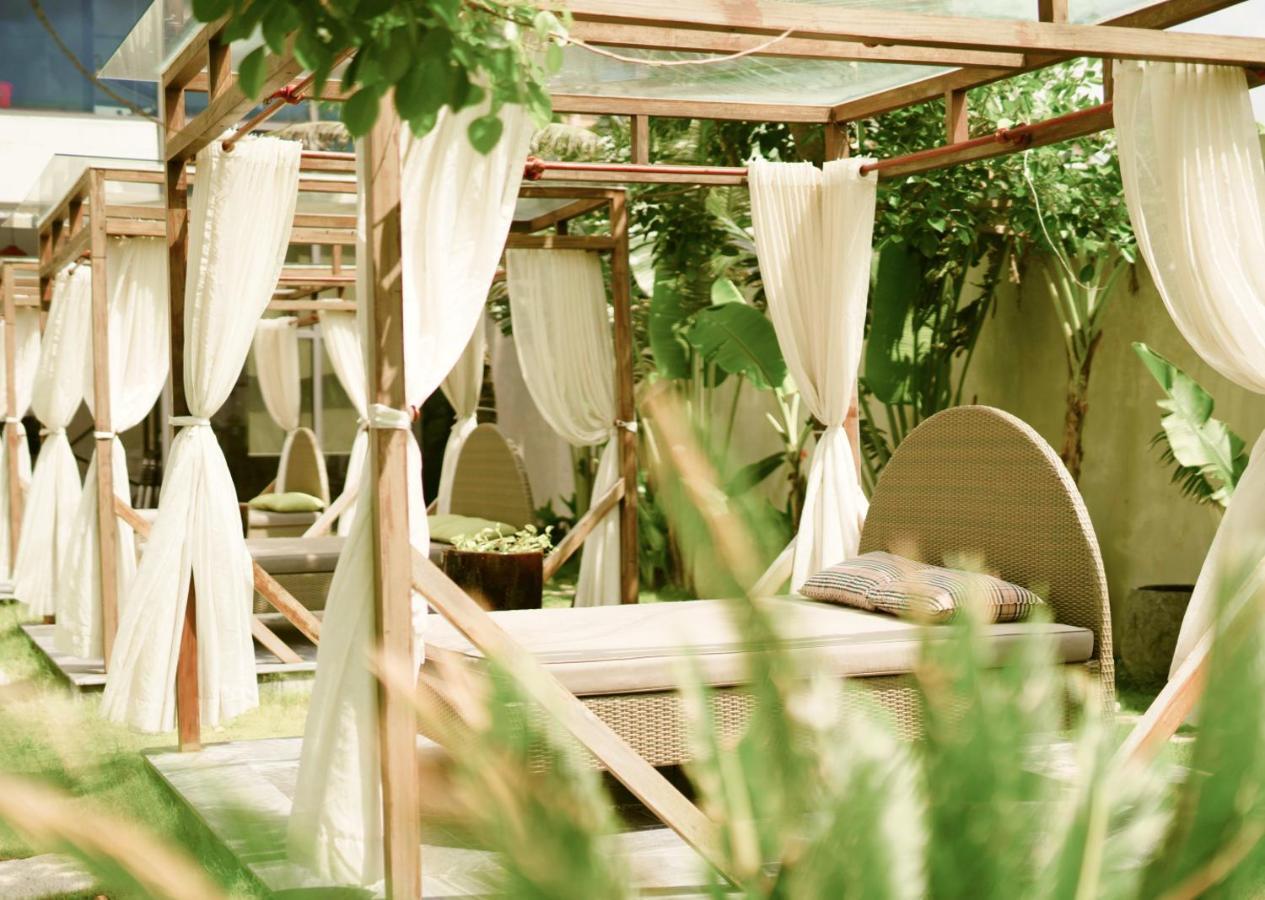 The Palmy Phu Quoc Resort & Spa Extérieur photo